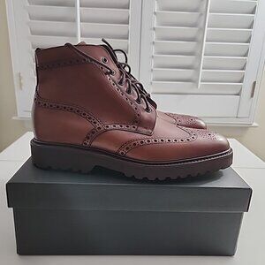 Loake Pegasus boots Size 12
